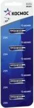 Батарейка КОСМОС 23A5BL (5 шт) [KOC23A5BL]
