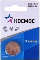 Батарейка КОСМОС CR20251BL (1 шт) [KOC20251BL]