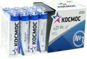 Батарейка КОСМОС LR03_24BOX (ААА) 24 шт. пластиковый бокс [KOCLR03_24BOX]