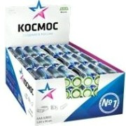 Батарейка КОСМОС LR03_96BOX (ААА) 96шт бокс [KOCLR03_96BOX]