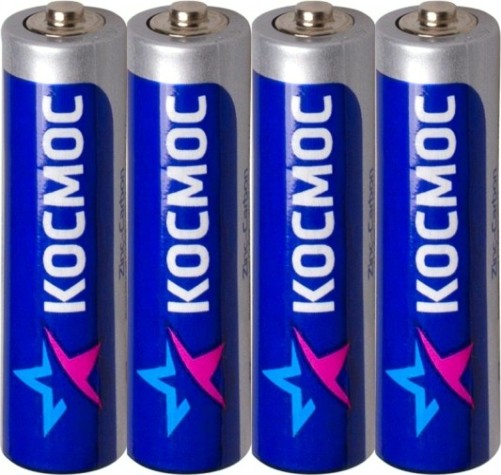 Батарейка КОСМОС R034BL (ААА) R03 4 шт. [KOCR034BL]