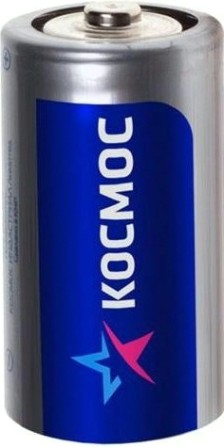 Батарейка КОСМОС R20 (1 шт) [KOCR20]