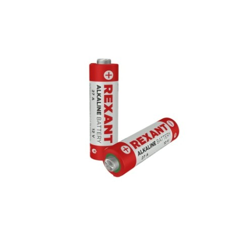 Батарейка REXANT 30-1044 высоковольтная A27, 12B, 1 шт, блистер
