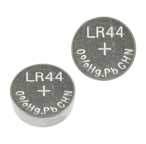Батарейка REXANT 30-1045 часовая LR44, 1,5B, 2 шт блистер