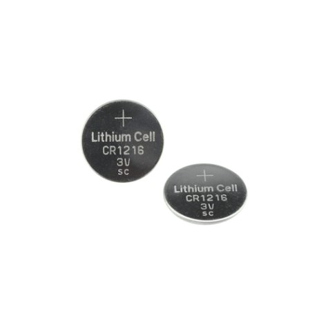 Батарейка REXANT 30-1101 литиевая CR1216, 3B, 5 шт, блистер