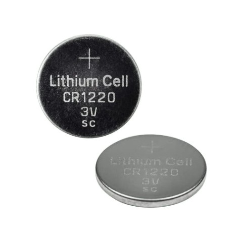 Батарейка REXANT 30-1102 литиевая CR1220, 3B, 5 шт, блистер Батарейка REXANT 30-1102 литиевая CR1220, 3B, 5 шт, блистер