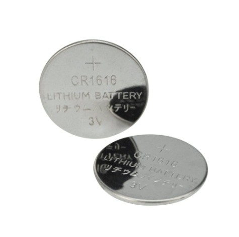 Батарейка REXANT 30-1104 литиевая CR1616, 3B, 5 шт, блистер Батарейка REXANT 30-1104 литиевая CR1616, 3B, 5 шт, блистер