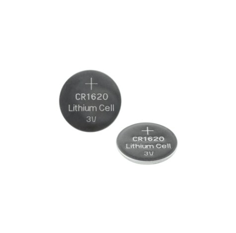 Батарейка REXANT 30-1105 литиевая CR1620, 3B, 5 шт, блистер Батарейка REXANT 30-1105 литиевая CR1620, 3B, 5 шт, блистер