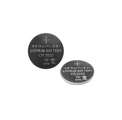 Батарейка REXANT 30-1107 литиевая CR2025, 3B, 5 шт, блистер Батарейка REXANT 30-1107 литиевая CR2025, 3B, 5 шт, блистер