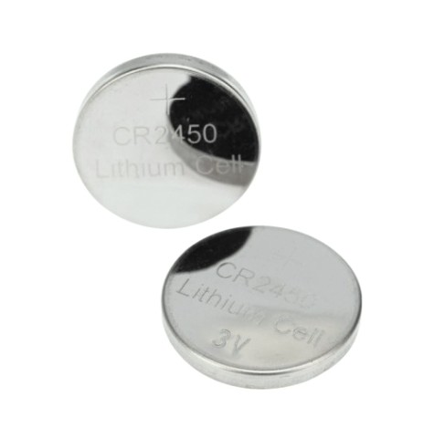 Батарейка REXANT 30-1110 литиевая CR2450, 3B, 5 шт, блистер Батарейка REXANT 30-1110 литиевая CR2450, 3B, 5 шт, блистер