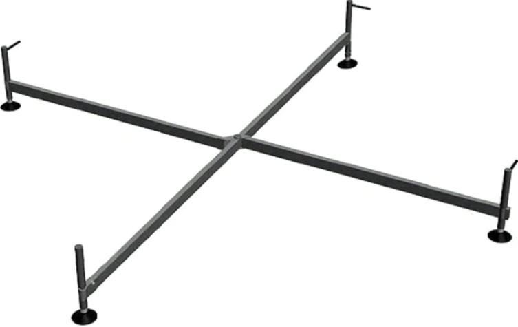 База РИНСТРОЙ для вышек Атлант без крепежа [125301]