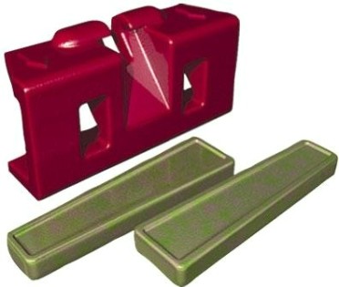 База СОРОКИН 6.72 для фиксации цепи 10 т База СОРОКИН 6.72 для фиксации цепи 10 т