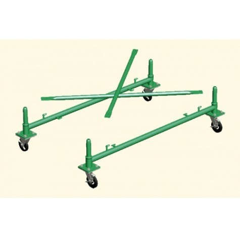 Базовый блок для вышки РИНСТРОЙ "Радиан-Альфа, Омега" 1,7х0,9 м