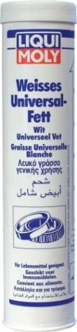 Белая универсальная смазка LIQUI MOLY Weisses Universal-Fett 0,4 л 8918 [8918]