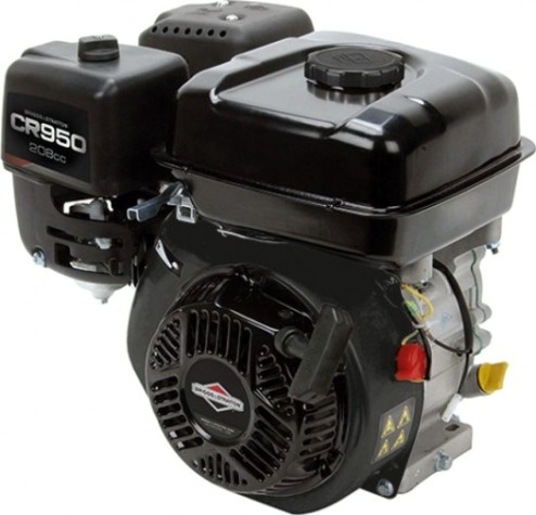 Бензиновый двигатель BRIGGS&STRATTON CR 950 6,5 л.с. (D=19,05 мм, L= 62 мм) [13R2320060H5BD0048]