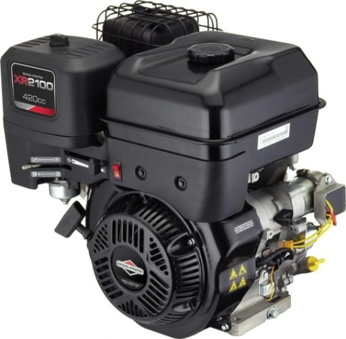 Бензиновый двигатель BRIGGS&STRATTON XR2100 14 л.с. (D=25 мм, L= 62 мм) [25T2360338F1]