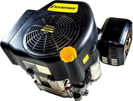 Бензиновый двигатель CHAMPION G340VKE (11лс/8,1квт 340см³ вертикальный 25,4мм шпонка 28к Бензиновый двигатель CHAMPION G340VKE (11лс/8,1квт 340см³ вертикальный 25,4мм шпонка 28к