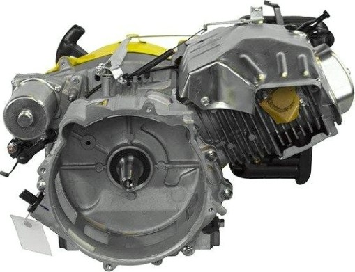 Бензиновый двигатель CHAMPION G420HCE (15лс/11квт, конус)