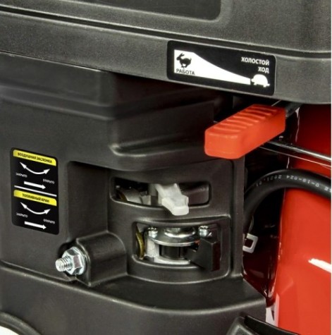 Бензиновый двигатель DDE E1300-S25 [794-678]