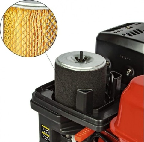 Бензиновый двигатель DDE E1300E-S25 [794-685]