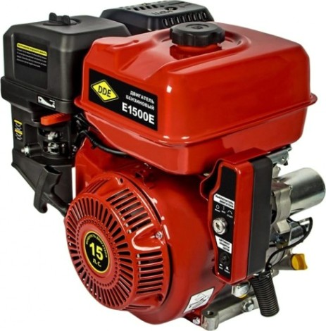Бензиновый двигатель DDE E1500E-S25 [794-708]