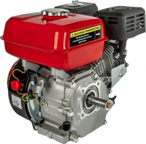 Бензиновый двигатель DDE E550-S20 [792-858]