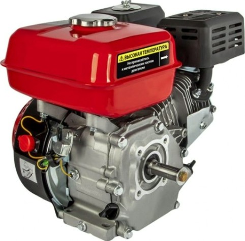 Бензиновый двигатель DDE E650-S20 [792-872]