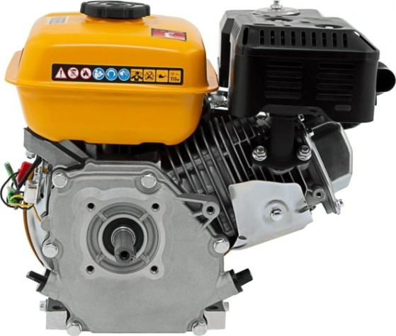 Бензиновый двигатель Denzel RX-17K 7 л.с. вал 19 мм [95101]