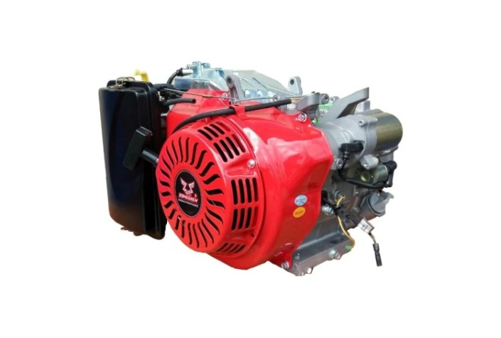 Бензиновый двигатель Evoline 190 F-2 15 л.с. (конивеский вал, для генератора) произведено Zongshen [1T90Q190FEVO]