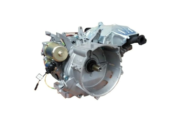 Бензиновый двигатель Evoline 190 F-2 15 л.с. (конивеский вал, для генератора) произведено Zongshen [1T90Q190FEVO]