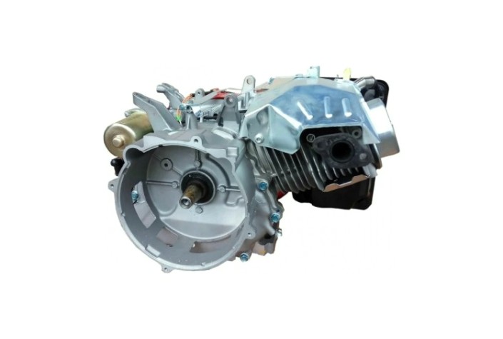 Бензиновый двигатель Evoline 190 F-2 15 л.с. (конивеский вал, для генератора) произведено Zongshen [1T90Q190FEVO]