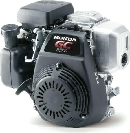 Бензиновый двигатель HONDA GC 160 QHP7 [GC160A-QHP7]