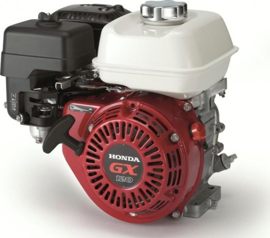 Бензиновый двигатель HONDA GX-120 (SX-4) 3,5 л.с. [GX120UT3-SX4]