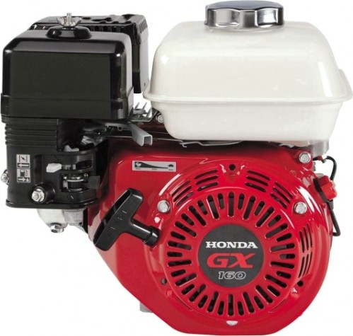 Бензиновый двигатель HONDA GX 160 RHQ4 [GX160UT2-RHQ4]