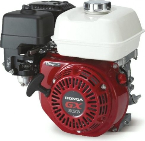 Бензиновый двигатель HONDA GX 200 QX4 [GX200UH2-QX4]