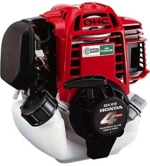 Бензиновый двигатель HONDA GX- 25 1 л.с. [GX25NT-STSC]