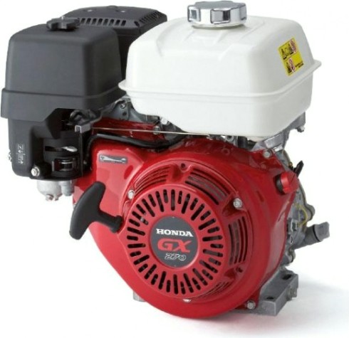 Бензиновый двигатель HONDA GX 270 RHE5 [GX270UT2-RHE5]