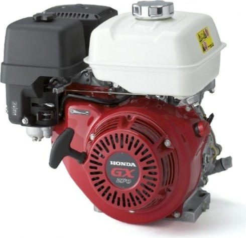 Бензиновый двигатель HONDA GX 270 SXQ4 [GX270UT2-SXQ4]