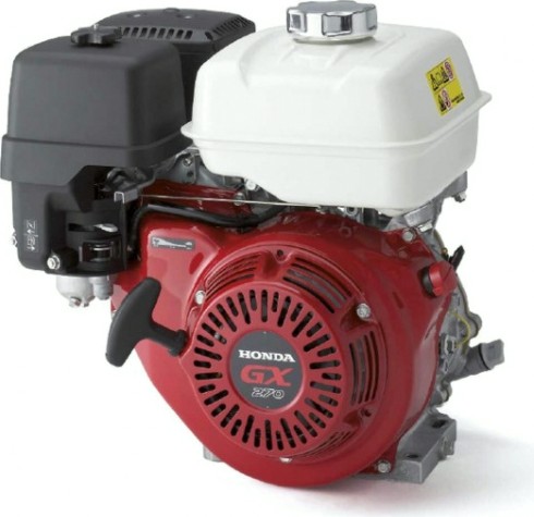 Бензиновый двигатель HONDA GX 270 VSD9 [GX270UT2-VSD9]