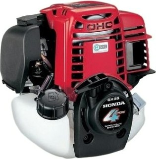 Бензиновый двигатель HONDA GX- 35 1,3 л.с. [GX35NT-STSC]