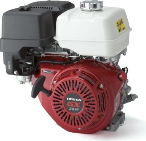 Бензиновый двигатель HONDA GX 390 QHB1 [GX390T2-QHB1]