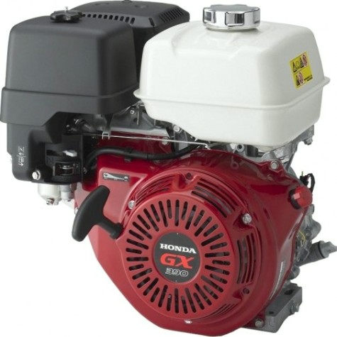 Бензиновый двигатель HONDA GX-390 (SXQ-4) 11,7 л.с. [GX390UT2-SXQ4]