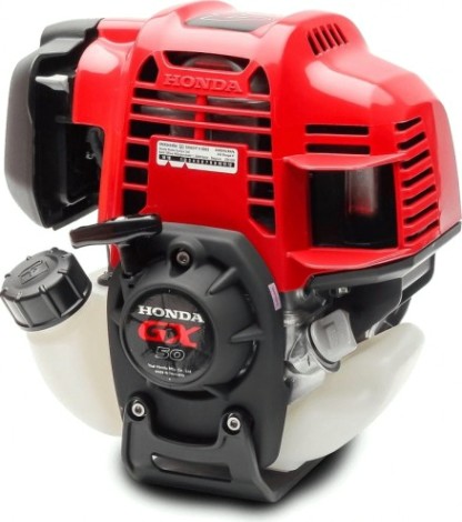Бензиновый двигатель HONDA GX 50 ST4 [GX50T-ST4]