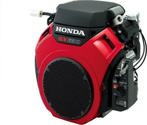 Бензиновый двигатель HONDA GX-630 (QXF) 20,8 л.с. [GX630RH-QXF]