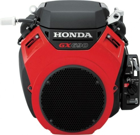Бензиновый двигатель HONDA GX-690 BXF5 24 л.с. [GX690RH-BXF5]