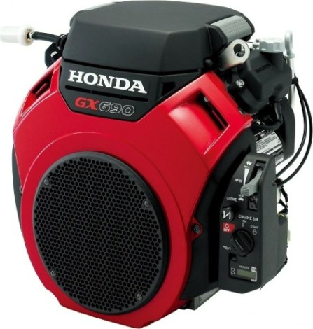 Бензиновый двигатель HONDA GX-690 (TXF-4) 22,1 л.с. [GX690RH-TXF4]