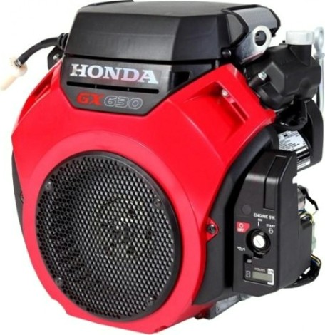 Бензиновый двигатель HONDA GX 690 VXE4 [GX690RH-VXE4]