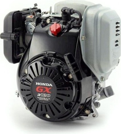 Бензиновый двигатель HONDA GXR 120 KRE4 [GXR120RT-KRE4]