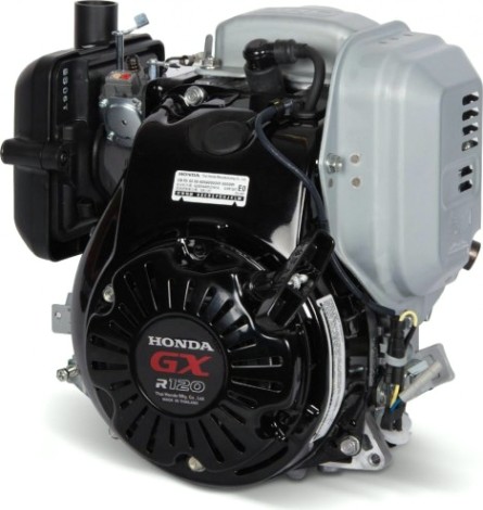 Бензиновый двигатель HONDA GXR 120 KRGB [GXR120RT-KRGB]