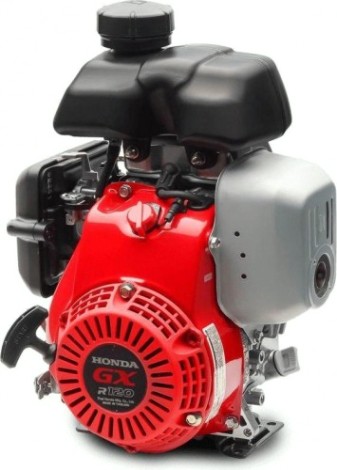 Бензиновый двигатель HONDA GXR 120 QE [GXR120UT-QE]